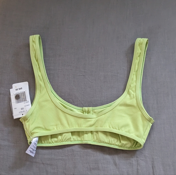 L*Space Robbie Top Frenchi Bottom Bikini High Rise - Picture 6 of 10